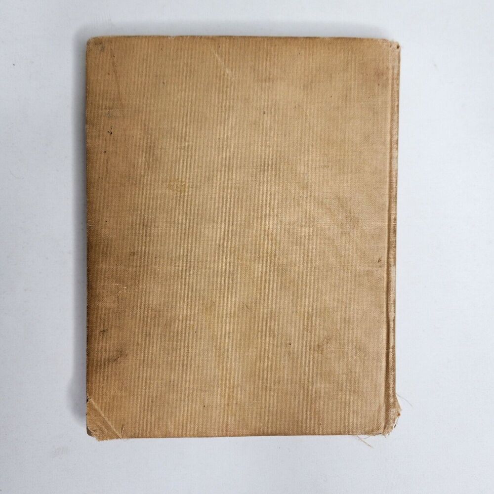 Antique 1902 A Child's Garden of Verses Robert Louis Stevenson Illustrated Book - Picture 6 of 16